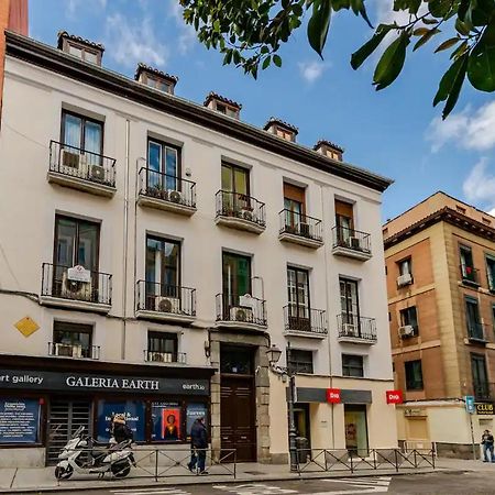 Hotel La Casa De La Escritora Madrid Esterno foto