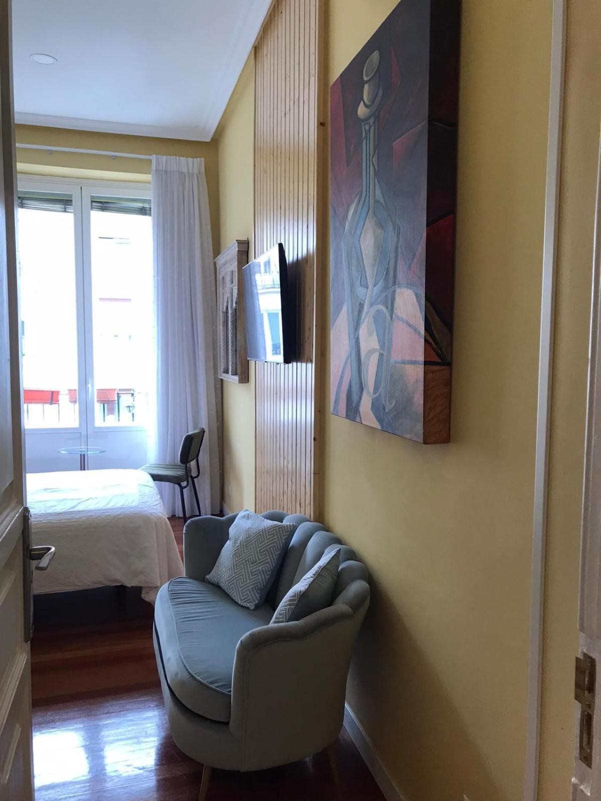 Hotel La Casa De La Escritora Madrid Esterno foto
