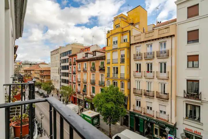 Hotel La Casa De La Escritora Madrid Esterno foto